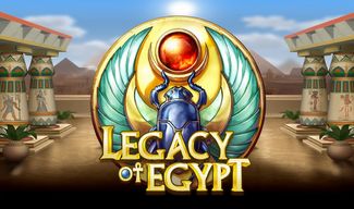 Legacy of Egypt Logo