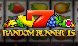 Random Runner 15 Logo