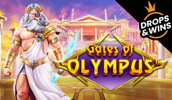Gates of Olympus Logo
