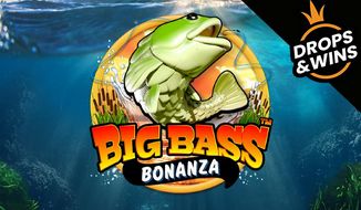 Big Bass Bonanza Logo