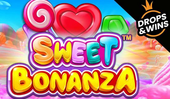 Sweet Bonanza Logo