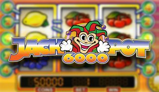 Jackpot6000 Logo