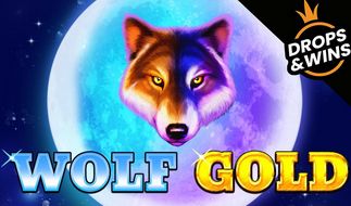 Wolf Gold Gokkast Logo