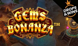 Gems Bonanza Logo