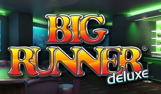 Big Runner Deluxe Logo