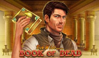 Book of Dead Logo
