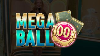 Mega Ball Logo