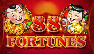 88 Fortunes Logo
