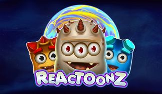 Reactoonz Logo