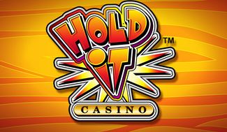 Hold It Gokkast Logo