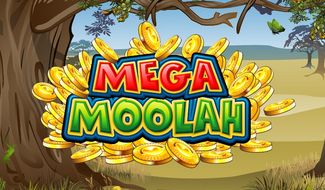 Mega Moolah Logo