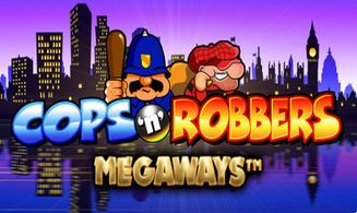 Cops and Robbers Logo