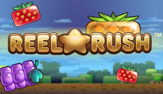 Reel Rush Logo