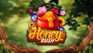 Honey Rush Logo