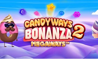 Candyways Bonanza Megaways 2 Logo