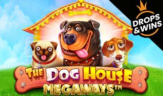Doghouse Megaways Logo