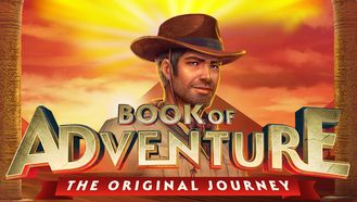Book of Adventure Logo
