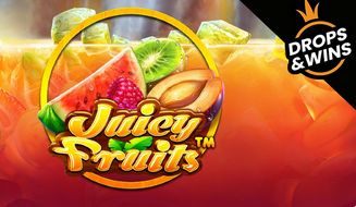 Juicy Fruits Logo