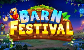 Barn Festival Logo