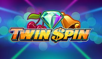 Twin Spin Logo
