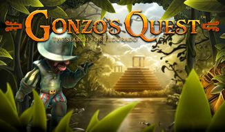 Gonzo's Quest Logo